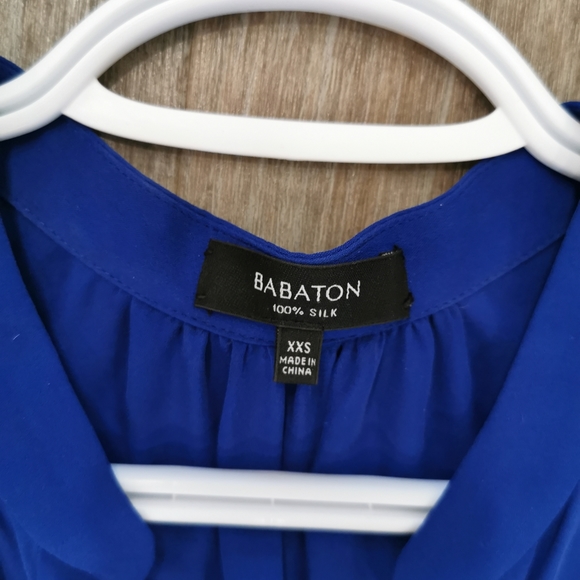 Aritzia Babaton Silk Dress - Picture 3 of 3